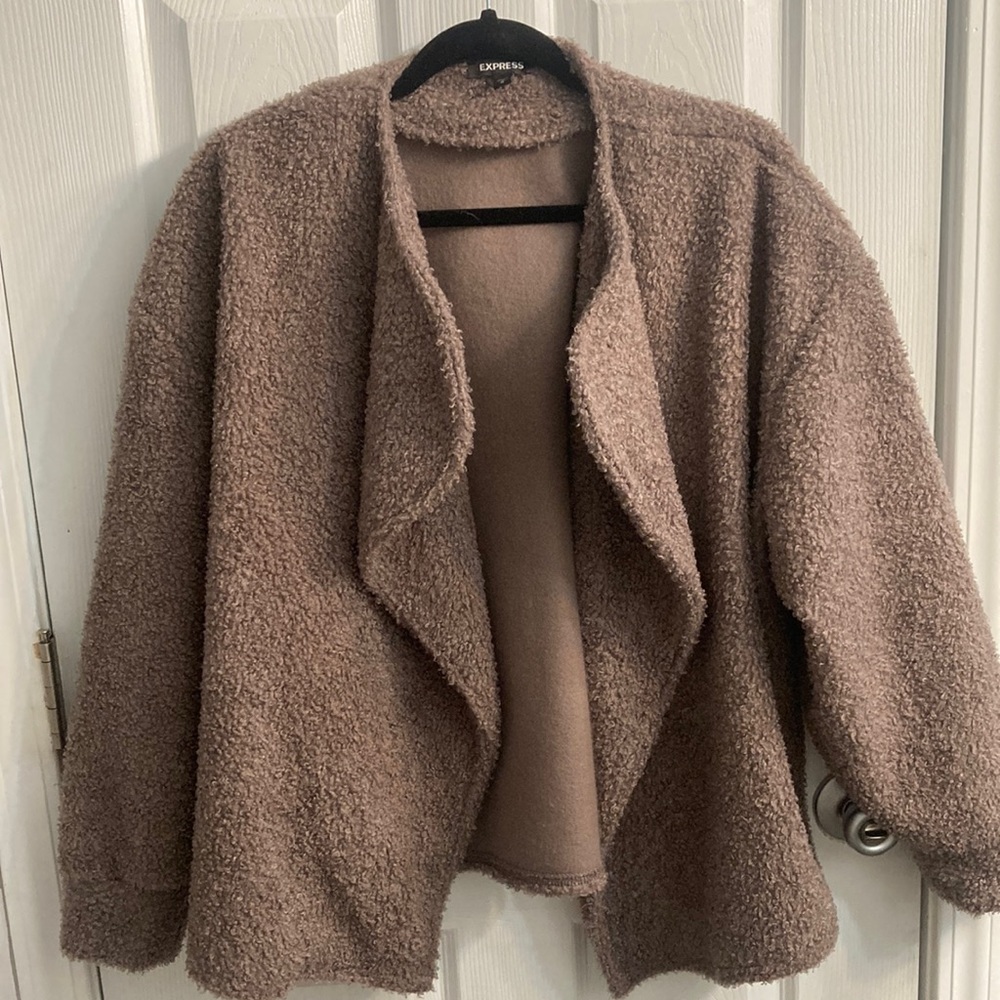 Shag Express Jacket